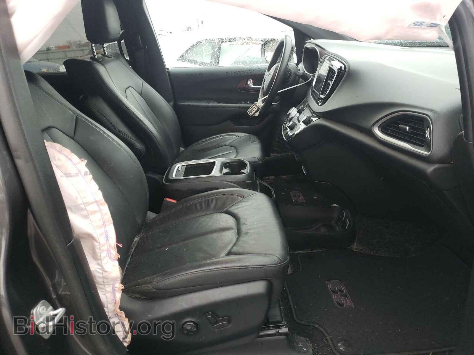 2020 CHRYSLER PACIFICA - VIN: 2C4RC1EG2LR145285 - Photo 5