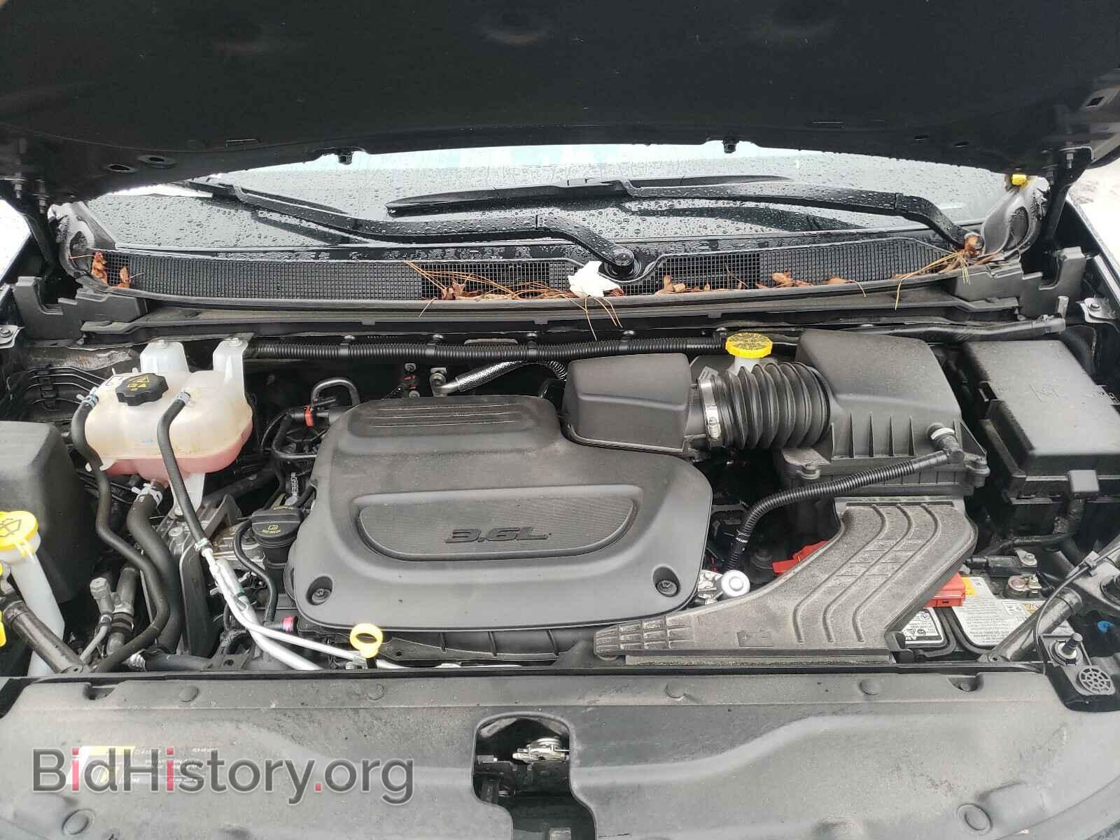 2020 CHRYSLER PACIFICA - VIN: 2C4RC1EG2LR145285 - Photo 7