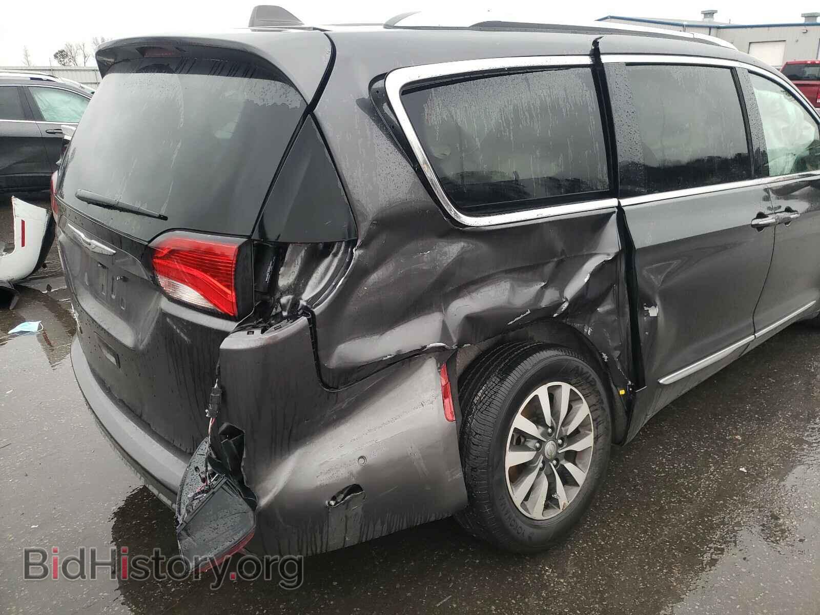 2020 CHRYSLER PACIFICA - VIN: 2C4RC1EG2LR145285 - Photo 9