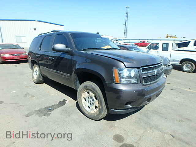 Фотография 1GNSCAE01BR288695 - CHEVROLET TAHOE 2011