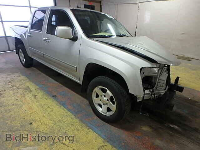 Photo 1GCDSCF90C8152661 - CHEVROLET COLORADO 2012