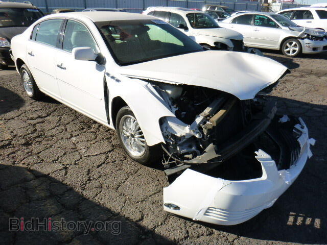Photo 1G4HP57217U218420 - BUICK LUCERNE 2007