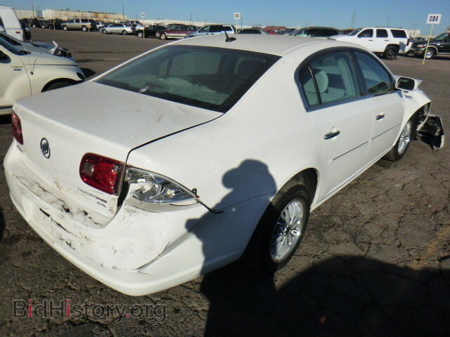 2007 BUICK LUCERNE - VIN: 1G4HP57217U218420 - Фото 4