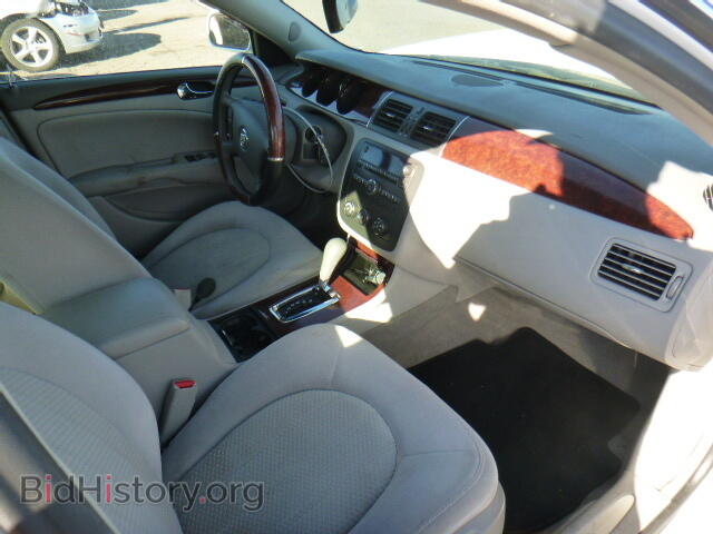 2007 BUICK LUCERNE - VIN: 1G4HP57217U218420 - Фото 5