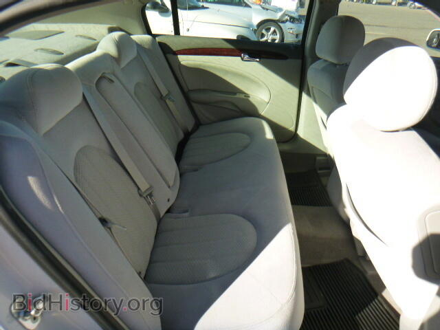 2007 BUICK LUCERNE - VIN: 1G4HP57217U218420 - Фото 6