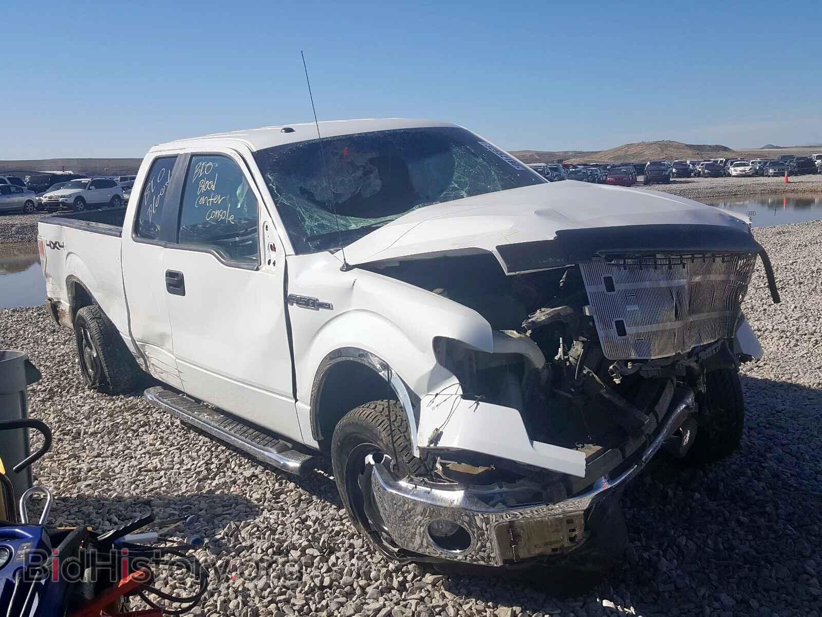 Фотография 1FTFX1EF5DKE35924 - FORD F150 2013