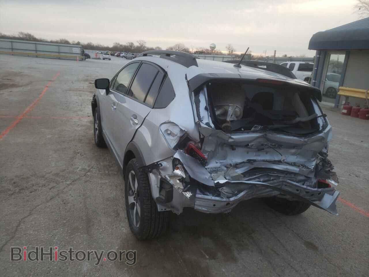 2015 SUBARU XV - VIN: JF2GPBCC5FH215056 - Фото 3