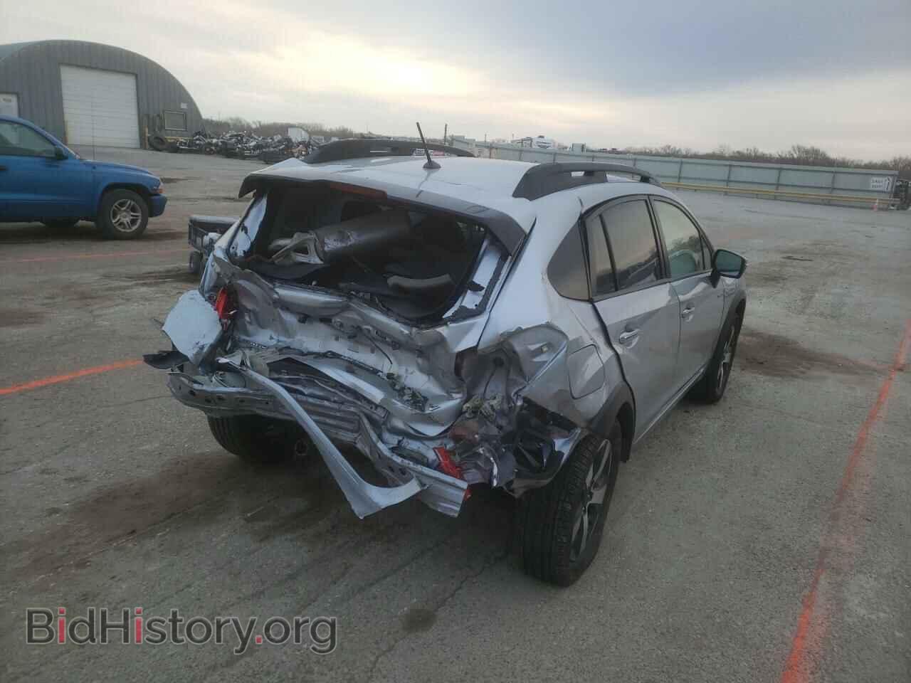 2015 SUBARU XV - VIN: JF2GPBCC5FH215056 - Фото 4