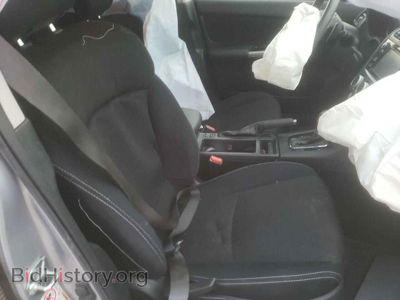 2015 SUBARU XV - VIN: JF2GPBCC5FH215056 - Фото 5