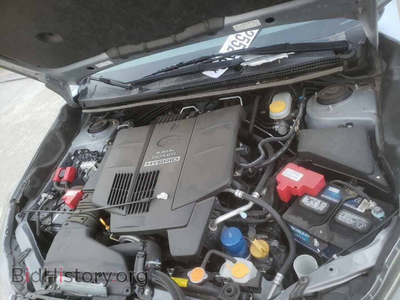 2015 SUBARU XV - VIN: JF2GPBCC5FH215056 - Фото 7