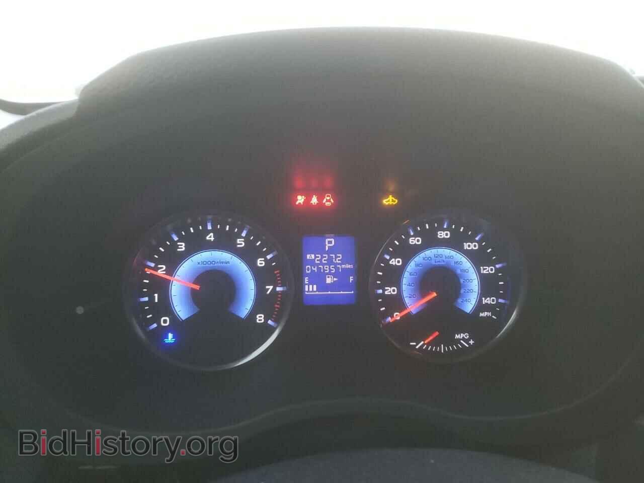 2015 SUBARU XV - VIN: JF2GPBCC5FH215056 - Фото 8