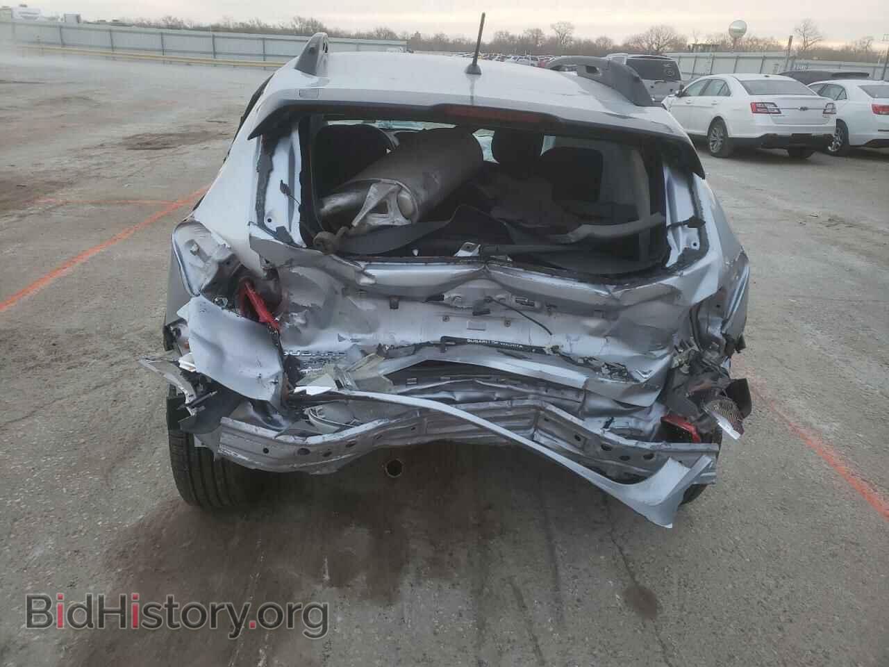 2015 SUBARU XV - VIN: JF2GPBCC5FH215056 - Фото 9