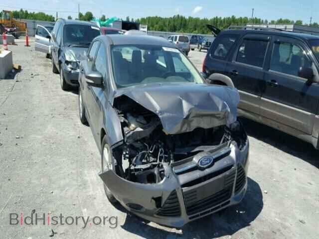 Photo 1FADP3F27EL458833 - FORD FOCUS 2014