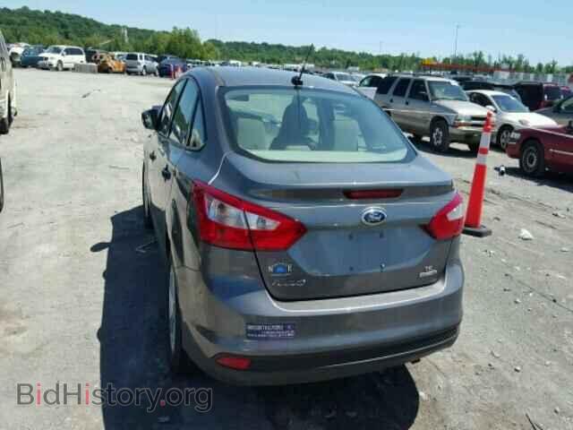 2014 FORD FOCUS - VIN: 1FADP3F27EL458833 - Фото 3