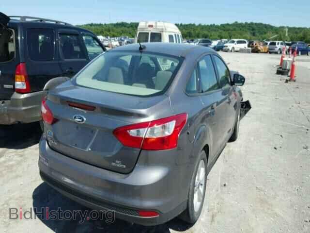 2014 FORD FOCUS - VIN: 1FADP3F27EL458833 - Фото 4