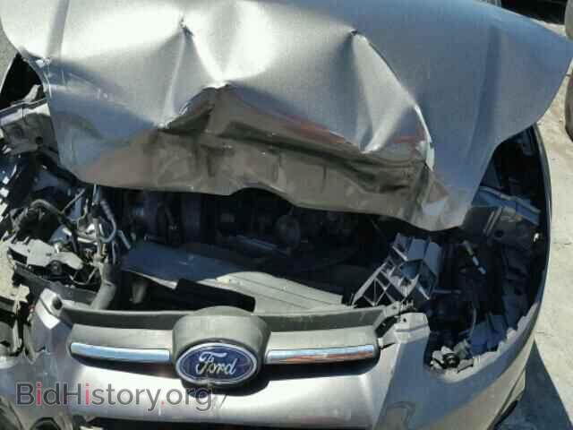 2014 FORD FOCUS - VIN: 1FADP3F27EL458833 - Фото 7
