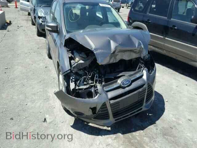 2014 FORD FOCUS - VIN: 1FADP3F27EL458833 - Фото 9