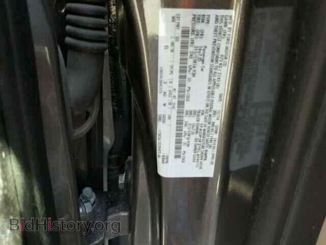 2014 FORD FOCUS - VIN: 1FADP3F27EL458833 - Фото 10