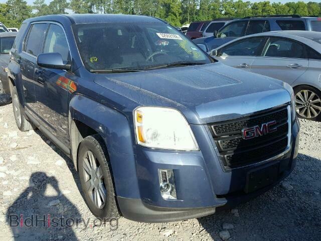 Photo 2GKALMEK9C6242606 - GMC TERRAIN 2012