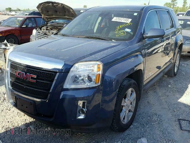 2012 GMC TERRAIN - VIN: 2GKALMEK9C6242606 - Photo 2