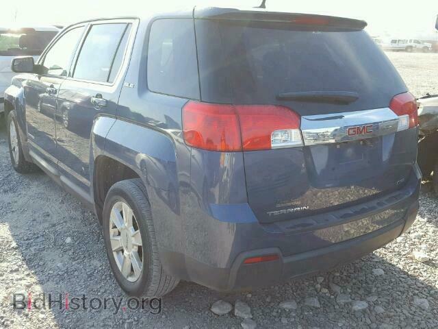 2012 GMC TERRAIN - VIN: 2GKALMEK9C6242606 - Photo 3