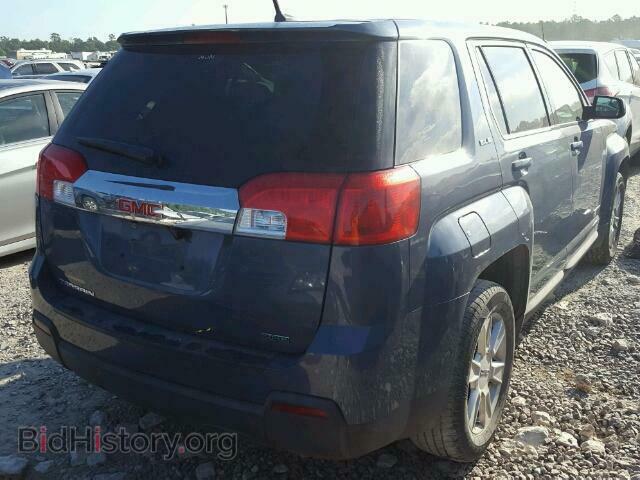2012 GMC TERRAIN - VIN: 2GKALMEK9C6242606 - Photo 4