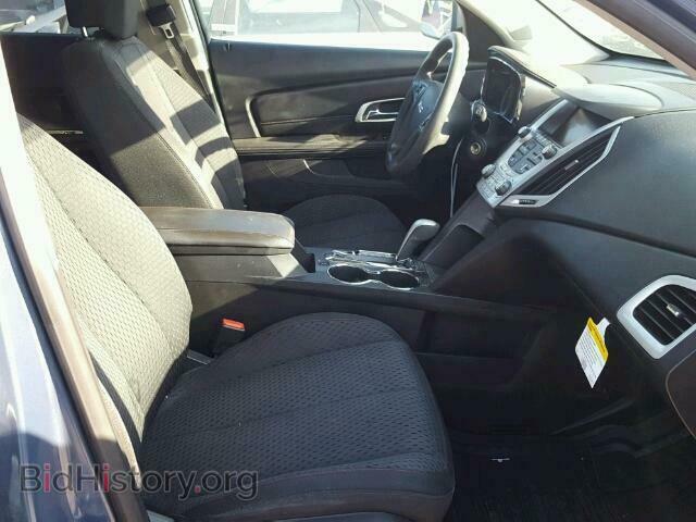2012 GMC TERRAIN - VIN: 2GKALMEK9C6242606 - Photo 5