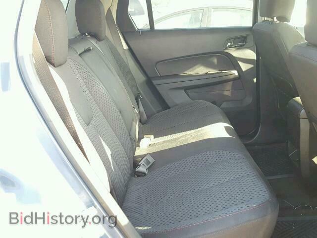 2012 GMC TERRAIN - VIN: 2GKALMEK9C6242606 - Photo 6