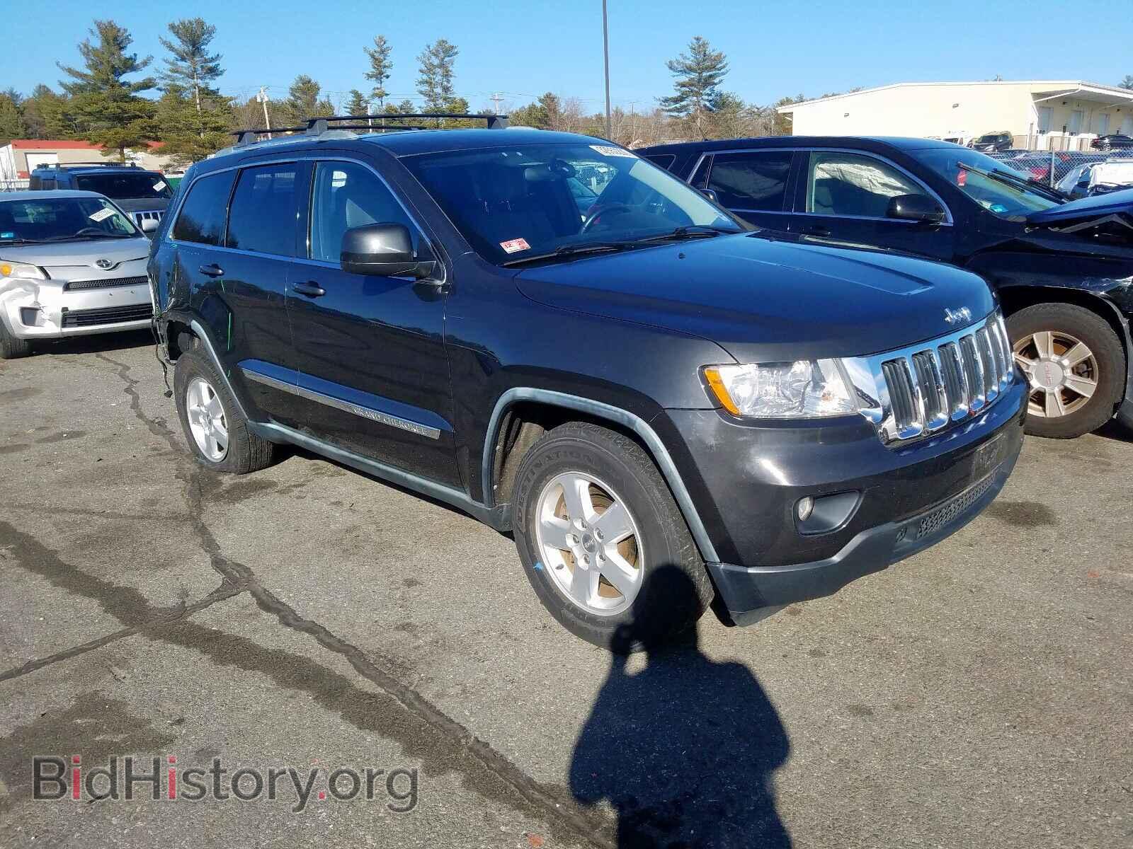 Фотография 1J4RS4GG4BC643765 - JEEP CHEROKEE 2011