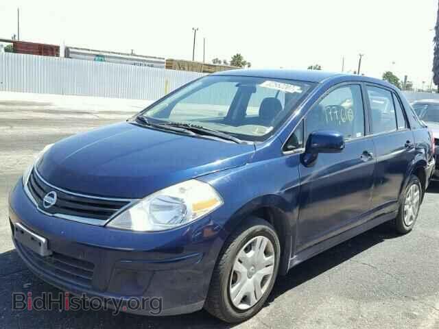 2010 NISSAN VERSA - VIN: 3N1BC1AP9AL417836 - Фото 2