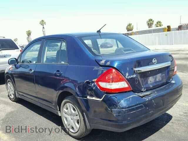 2010 NISSAN VERSA - VIN: 3N1BC1AP9AL417836 - Фото 3