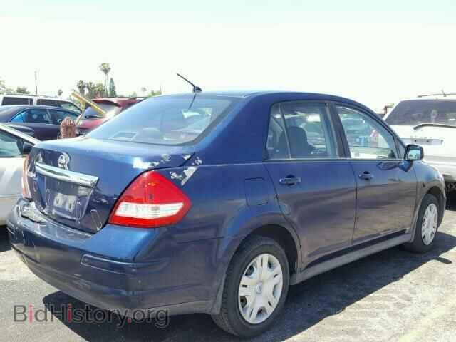 2010 NISSAN VERSA - VIN: 3N1BC1AP9AL417836 - Фото 4