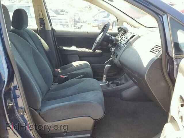 2010 NISSAN VERSA - VIN: 3N1BC1AP9AL417836 - Фото 5
