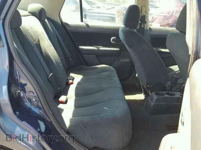 2010 NISSAN VERSA - VIN: 3N1BC1AP9AL417836 - Фото 6
