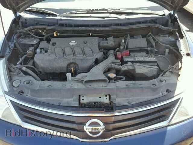 2010 NISSAN VERSA - VIN: 3N1BC1AP9AL417836 - Фото 7