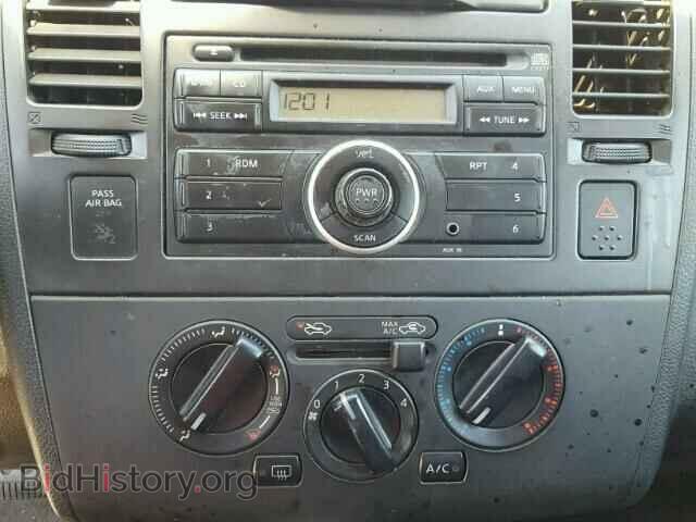 2010 NISSAN VERSA - VIN: 3N1BC1AP9AL417836 - Фото 9