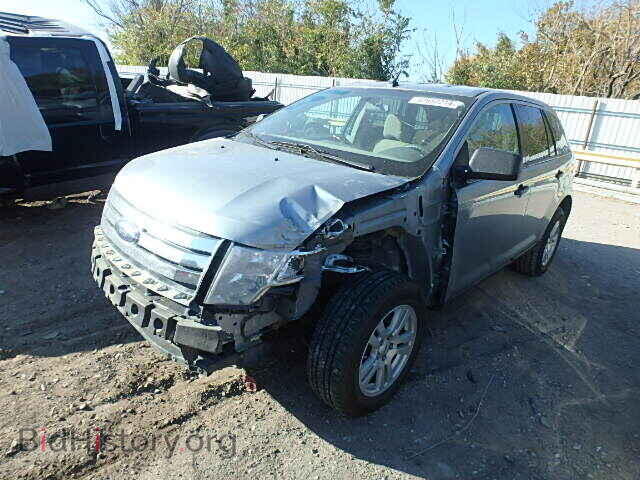 2007 FORD EDGE - VIN: 2FMDK36C17BA76359 - Photo 2