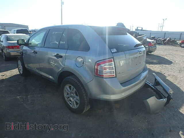 2007 FORD EDGE - VIN: 2FMDK36C17BA76359 - Photo 3
