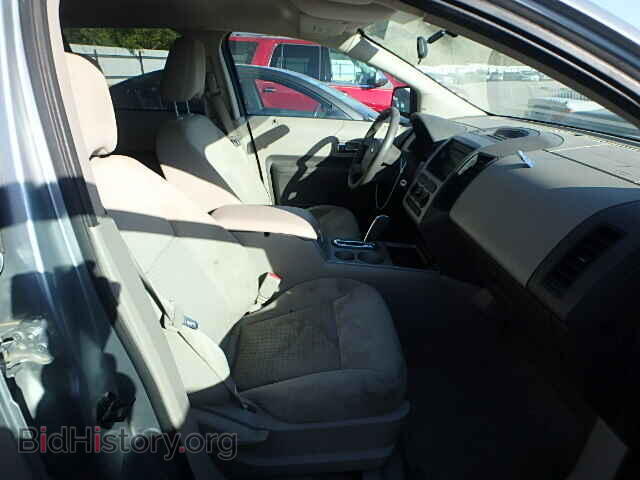 2007 FORD EDGE - VIN: 2FMDK36C17BA76359 - Photo 5