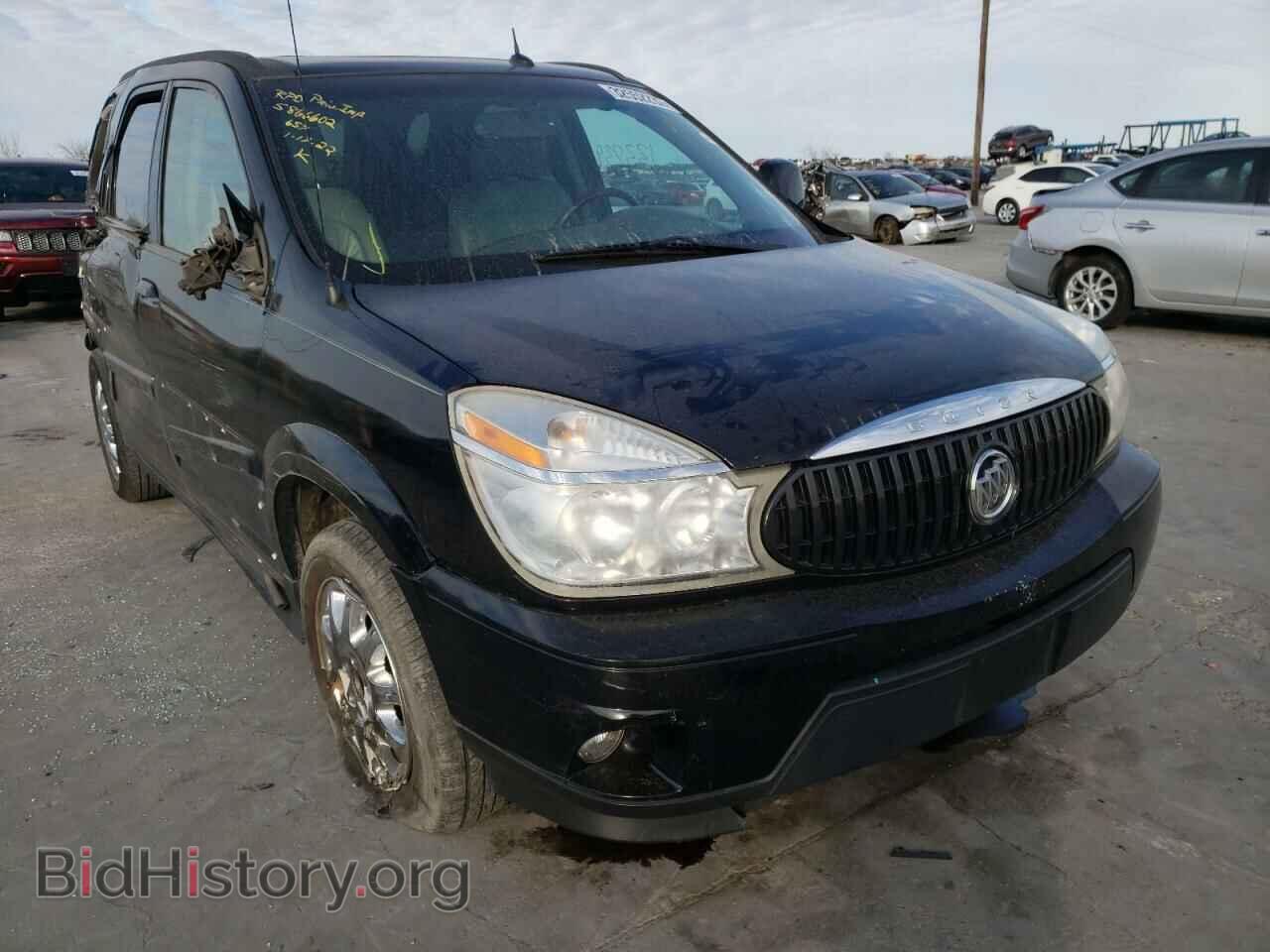 Фотография 3G5DA03L66S594557 - BUICK RENDEZVOUS 2006