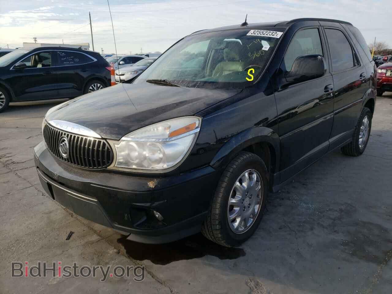 2006 BUICK RENDEZVOUS - VIN: 3G5DA03L66S594557 - Photo 2