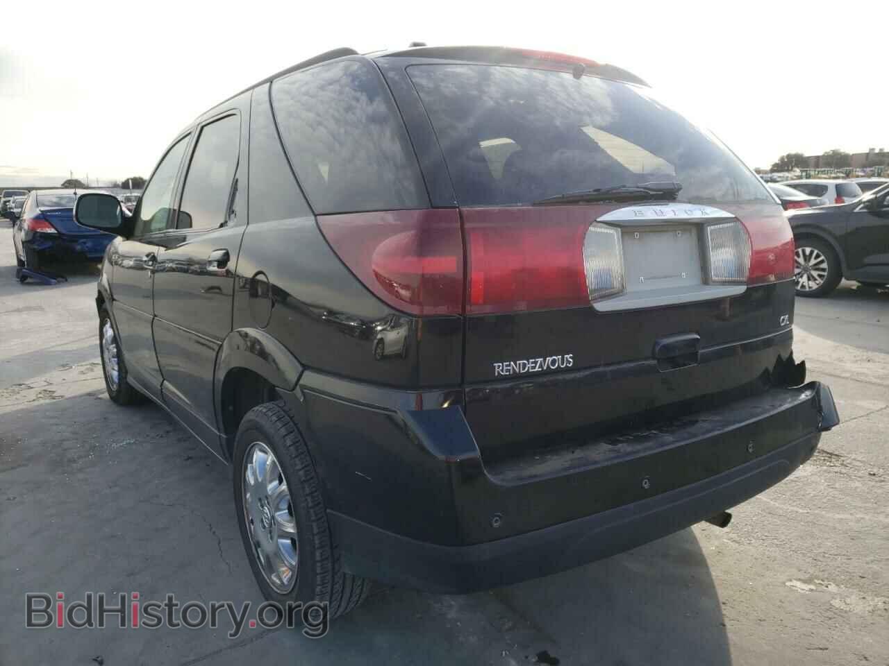 2006 BUICK RENDEZVOUS - VIN: 3G5DA03L66S594557 - Photo 3