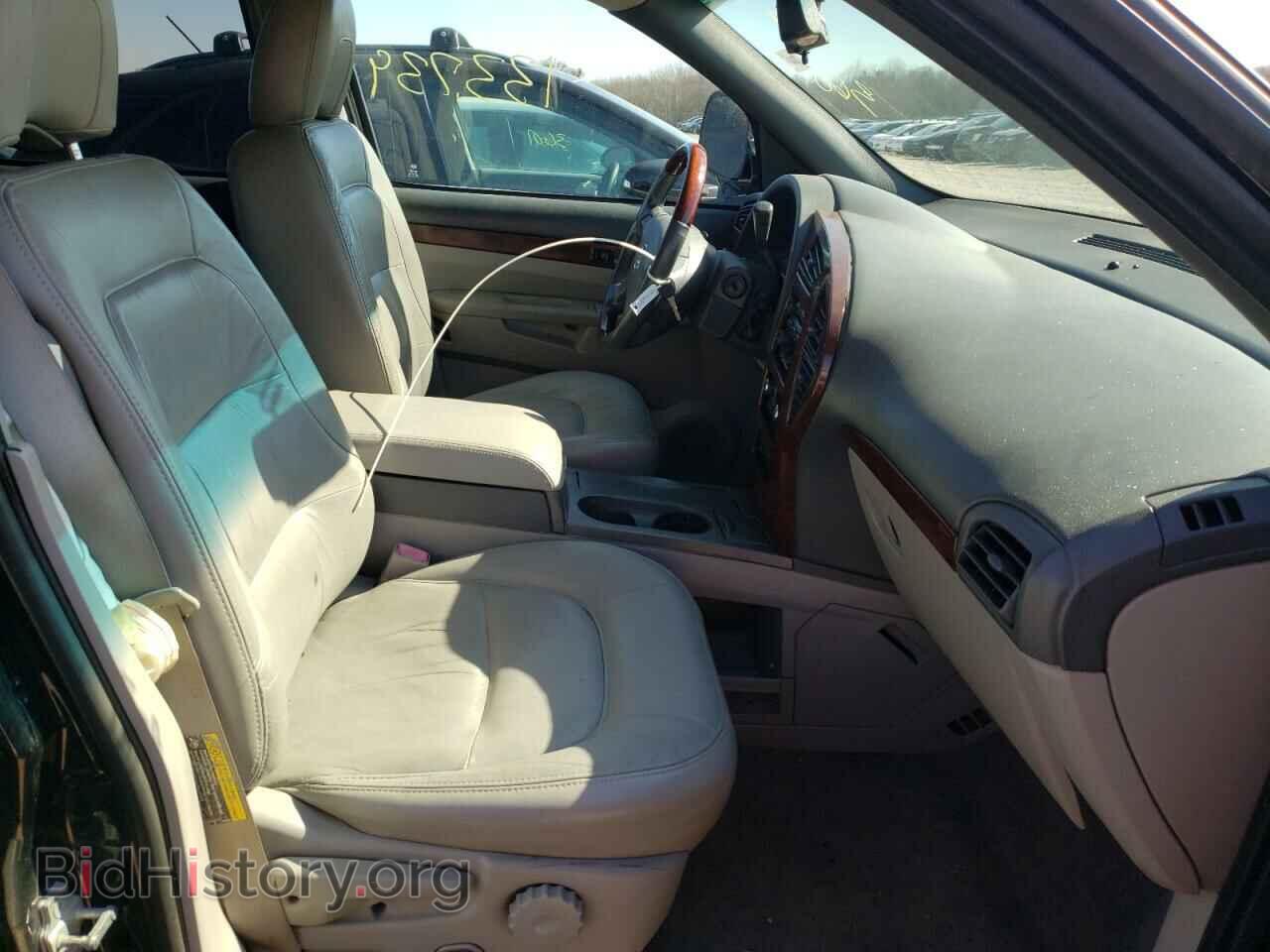 2006 BUICK RENDEZVOUS - VIN: 3G5DA03L66S594557 - Photo 5