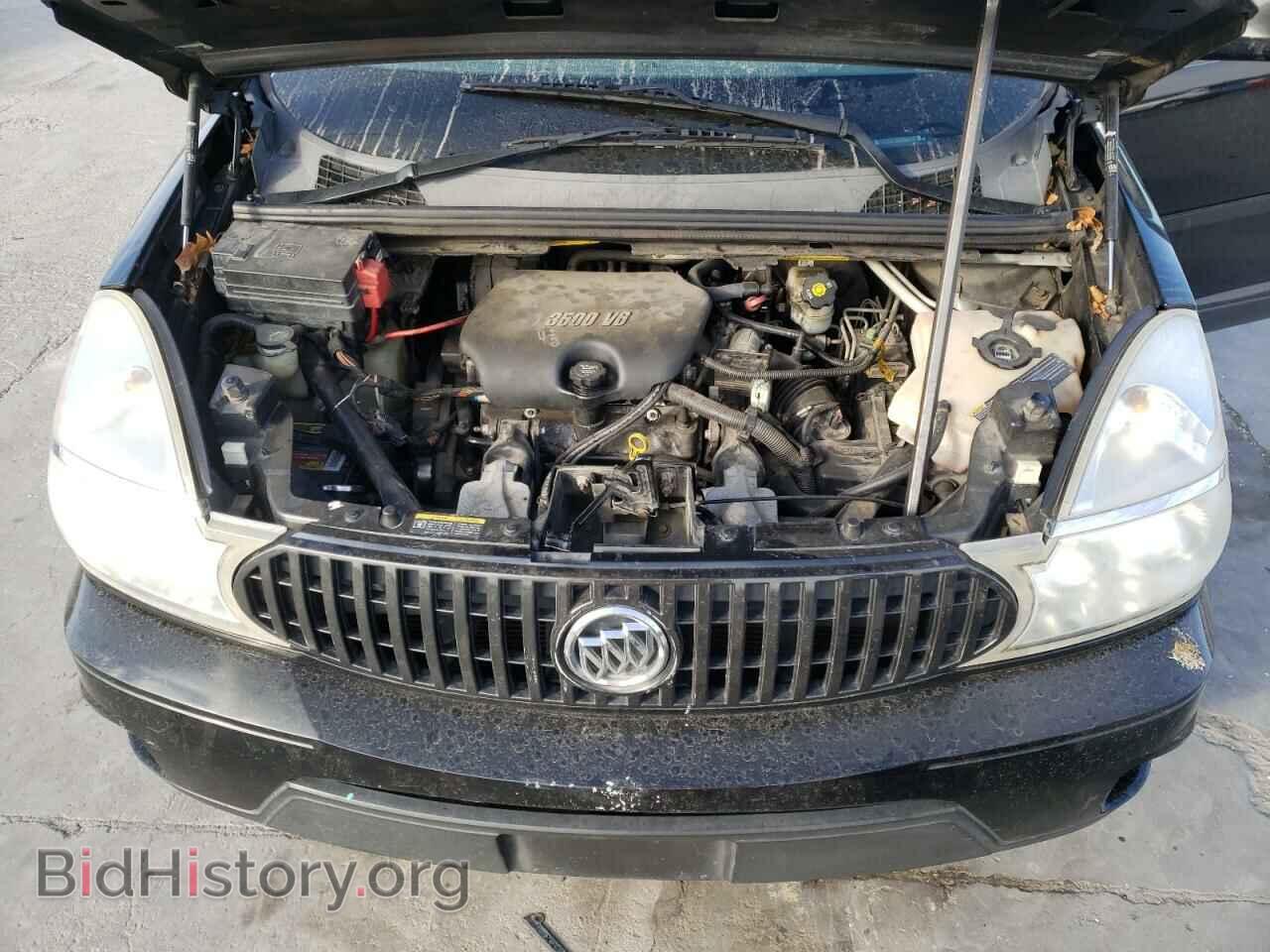 2006 BUICK RENDEZVOUS - VIN: 3G5DA03L66S594557 - Photo 7