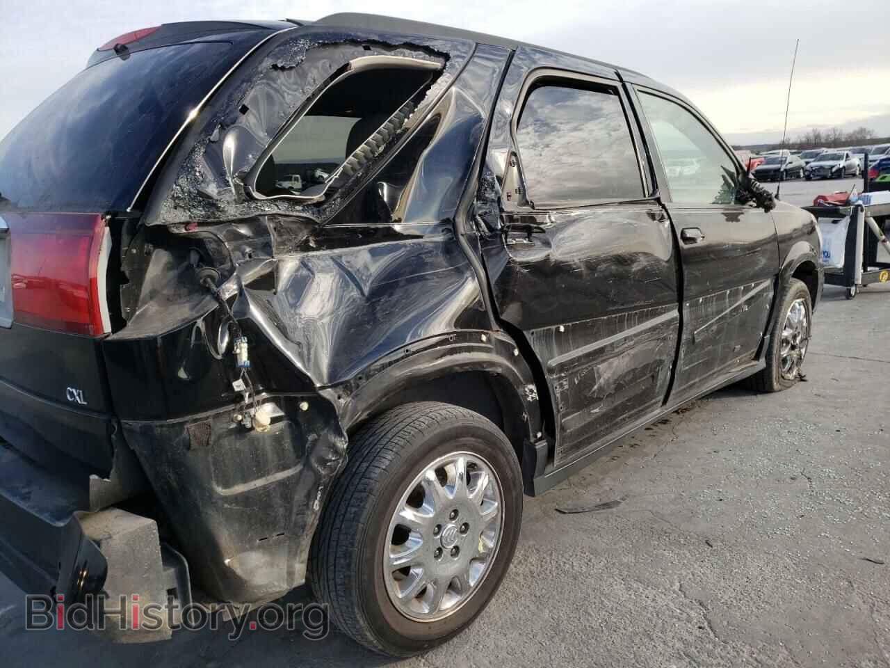 2006 BUICK RENDEZVOUS - VIN: 3G5DA03L66S594557 - Photo 9