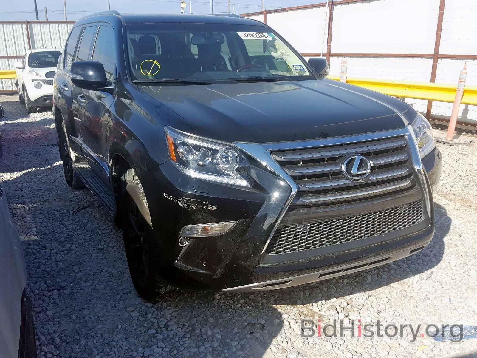 Photo JTJBM7FX5J5193984 - LEXUS GX 2018