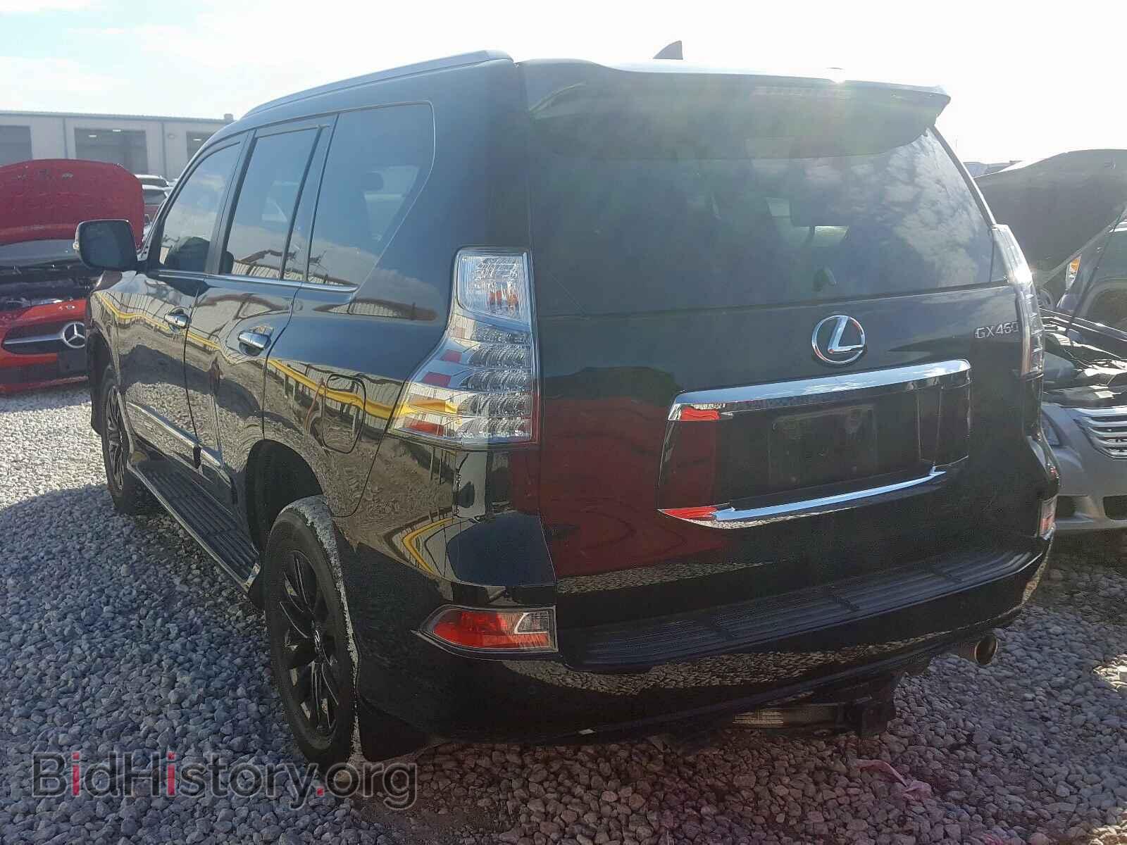 2018 LEXUS GX - VIN: JTJBM7FX5J5193984 - Фото 3
