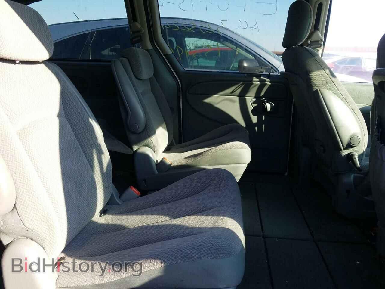 2007 CHRYSLER MINIVAN - VIN: 2A4GP54L07R184393 - Фото 6