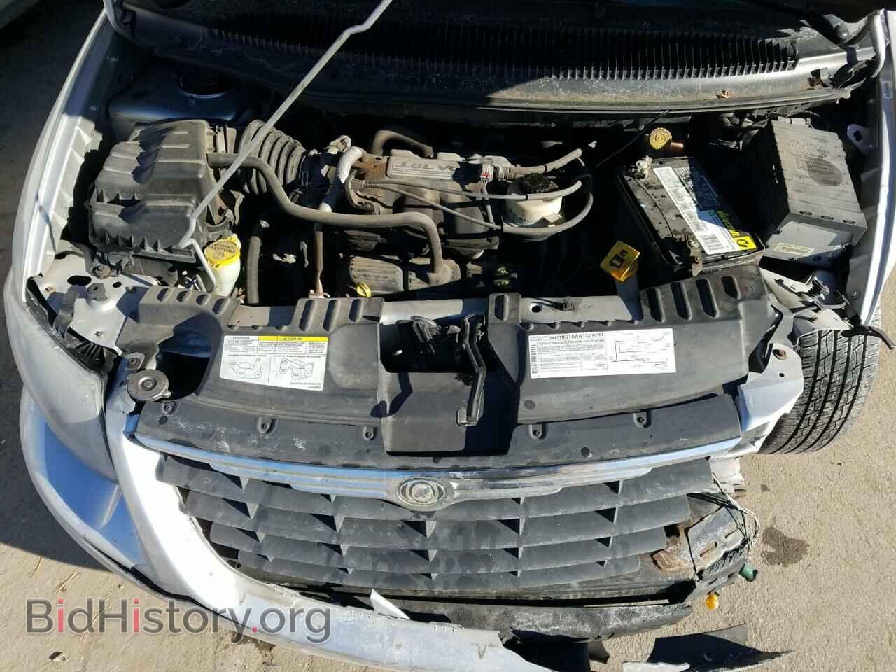2007 CHRYSLER MINIVAN - VIN: 2A4GP54L07R184393 - Фото 7