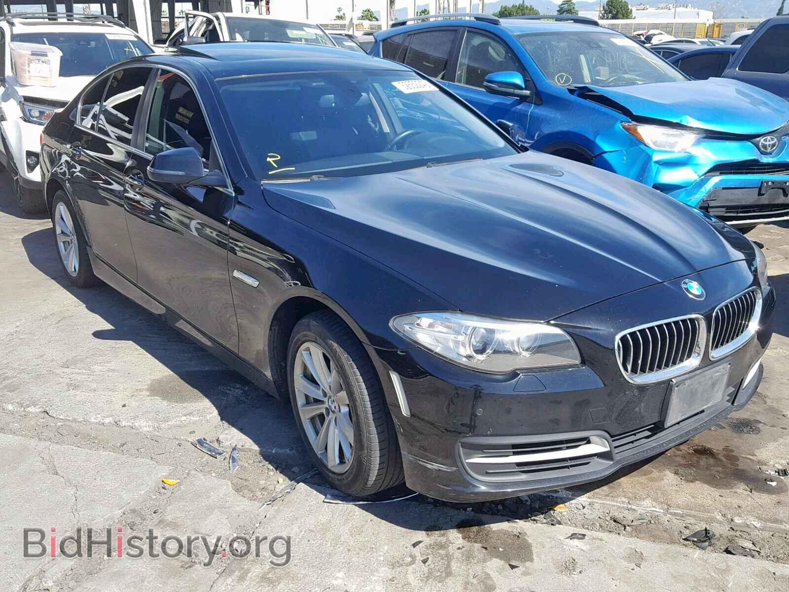 Photo WBA5A5C57ED500841 - BMW 5 SERIES 2014
